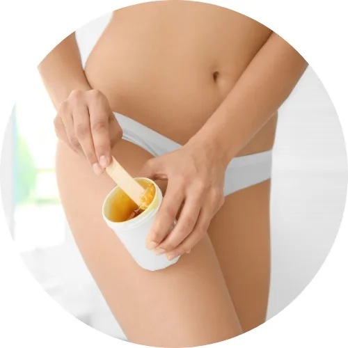 Brazilian wax first-time special at Brazilian Waxing by Sisters