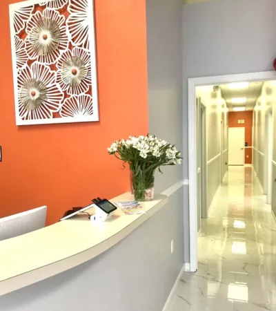 Brazilian Waxing by Sisters Port Saint Lucie location interior
