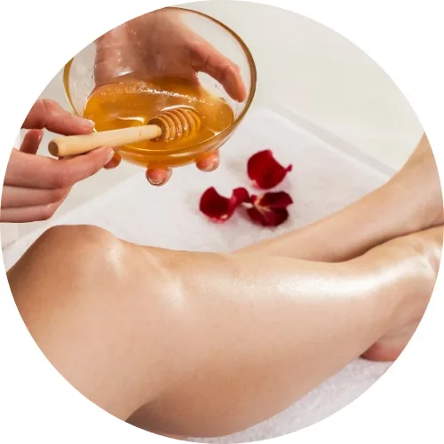 Full body wax first-time special at Brazilian Waxing by Sisters