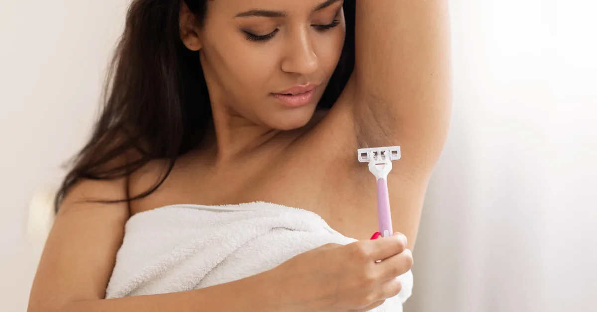 The Hidden Dangers of Using a Razor for Hair Removal